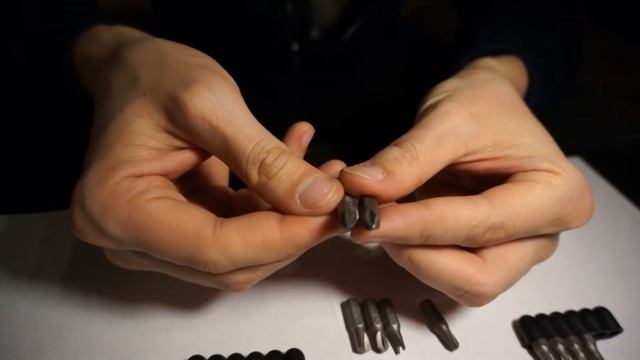 Виды отверток и битов используемых в технике/Обзор инженера смотреть онлайн