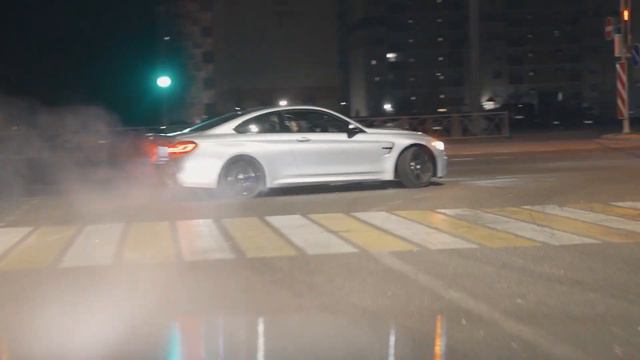 НЕЛЕГАЛЬНЫЕ ГОНКИ! 911 VS M3 G80! САМЫЙ РЕДКИЙ McLaren 765LT! ДРИФТ ПО НОЧНОМУ СТАВРОПОЛЮ