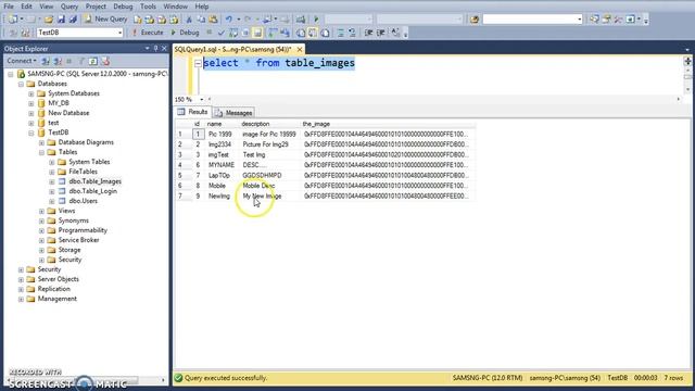 VB.Net - How To Insert Update Delete Search Display Images From SQL SERVER Database +Code Part 1/7 смотреть онлайн