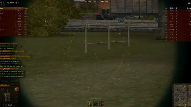 World of Tanks B1 смотреть онлайн