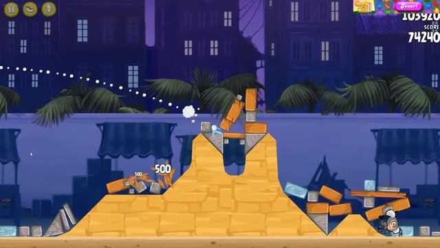 Angry Birds Rio - Market Mayhem - 14-01 - 109570 смотреть онлайн