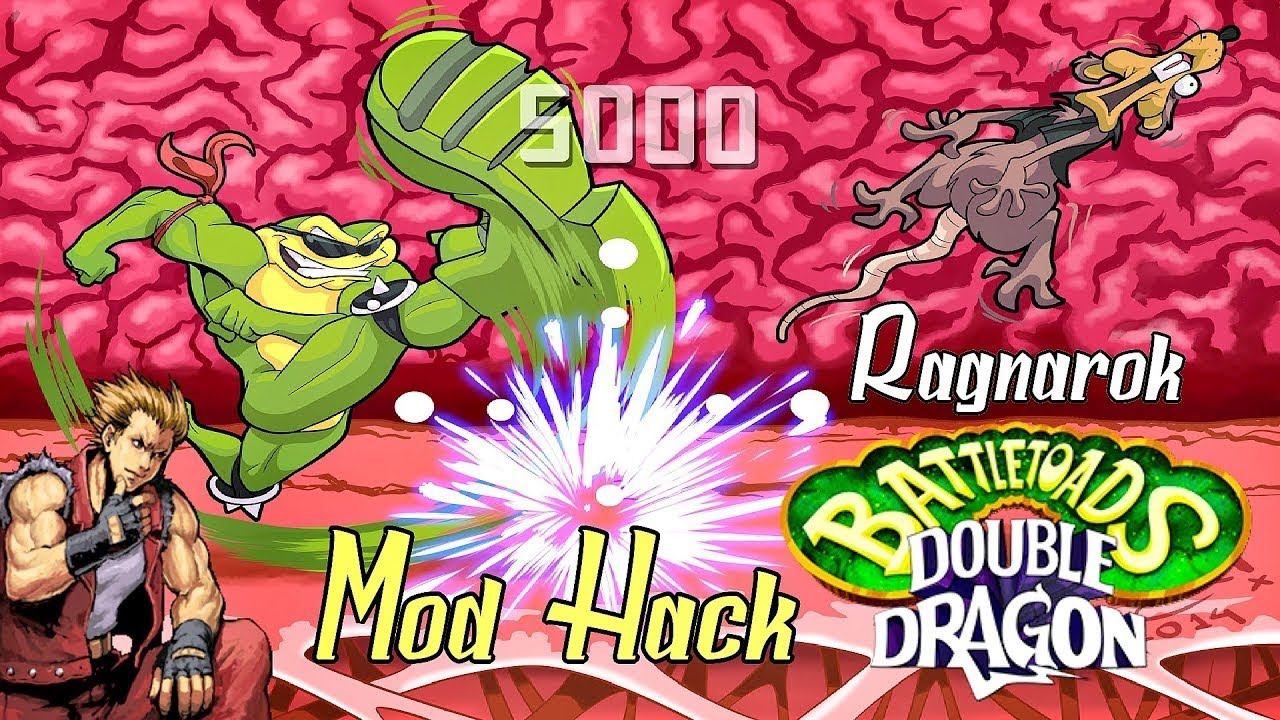 Battletoads & Double Dragon(NES)-On Ragnarok играем с AlexandrAMG