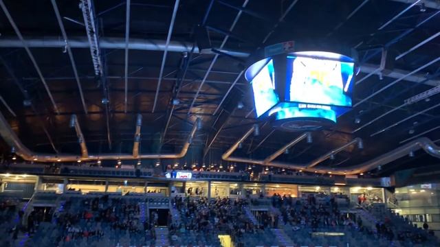 Поездка в Хомутов (Чехия) на хоккей. Piráti Ch-Mountfield HK. 30.10.2018 смотреть онлайн