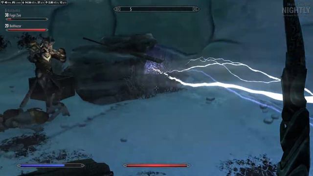 Goblin slayer dans Skyrim - Skyrim together Partie 2 смотреть онлайн
