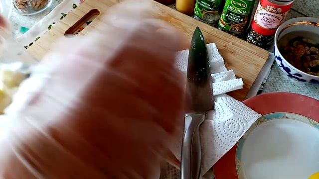 УЖИН ЗА 5 МИНУТ.Часть I. смотреть онлайн