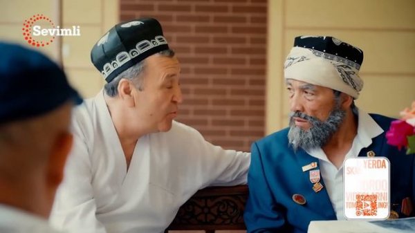 QAHQAHA - URUSH QAHRAMONLARI