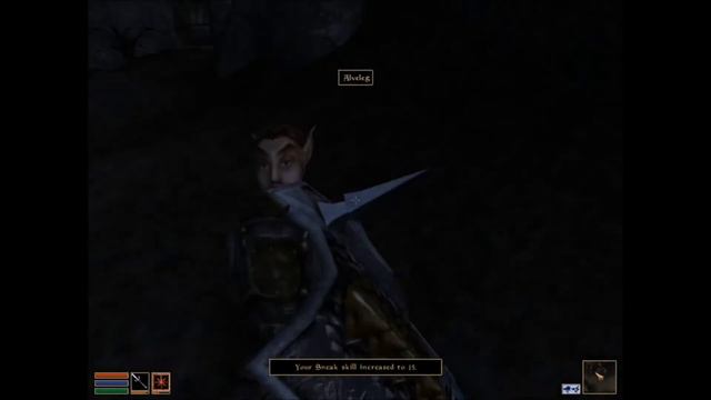 Monday Night Morrowind Kill the Thieves смотреть онлайн