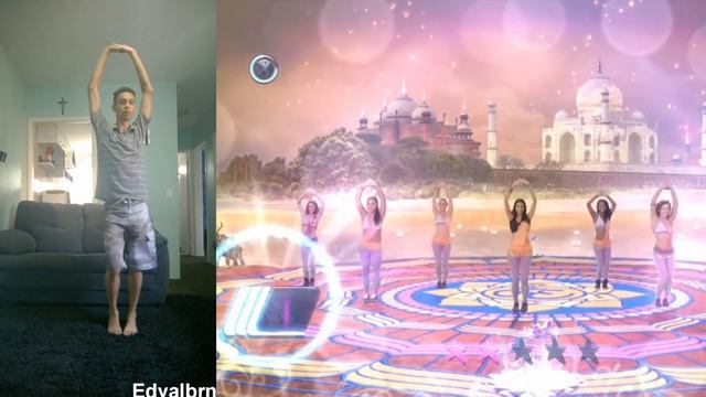 Zumba Fitness World Party | Mashallah | 100%