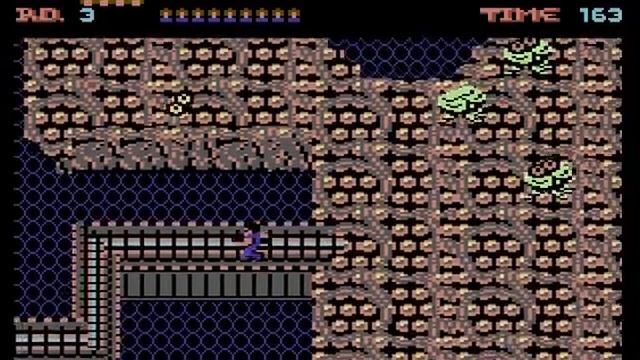 C64 Longplay [016] Alien Syndrome смотреть онлайн