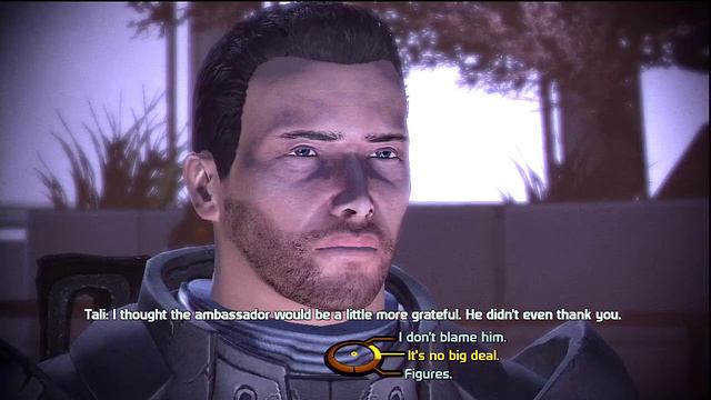 Mass Effect HD - Gameplay (PS3) - Part 5 [The Quarian] (with Commentary) смотреть онлайн