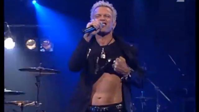 Billy Idol - Scream (Live)