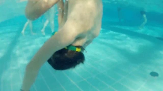 Аквапарк Карибия GoPro HERO2 смотреть онлайн