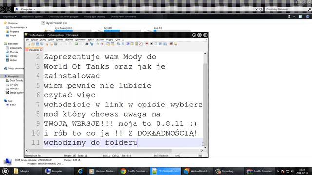 World Of Tanks - Mods (0.9 смотреть онлайн
