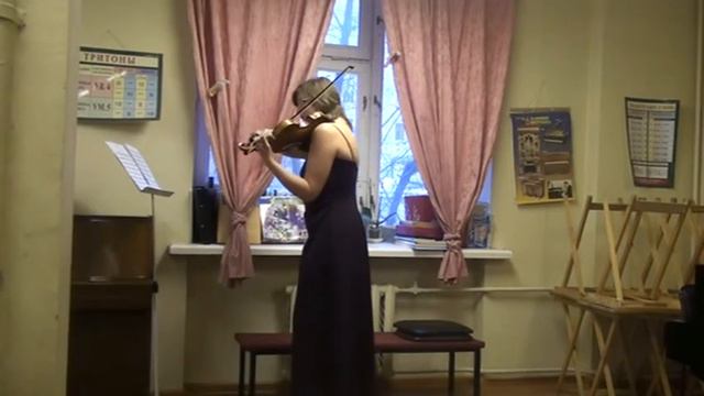 Рахманинов - Вокализ, Rachmaninoff - Vocalise смотреть онлайн
