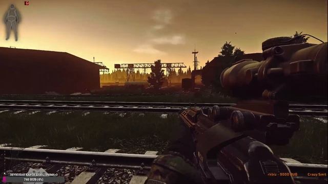 Проклятые сборки в Escape From Tarkov