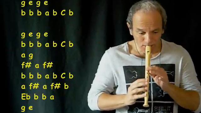 Pinocchio (ENGLISH VERSION + SHEET MUSIC) смотреть онлайн