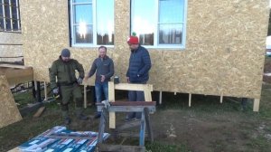 Мягкая фасадная плитка HAUBERK Технониколь. Инструкция по монтажу. Плюсы, минусы, примерная цена.