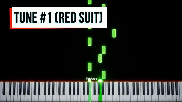 Spider-Man 3 - Music Piano Version (Java-Game) (VladFed) смотреть онлайн