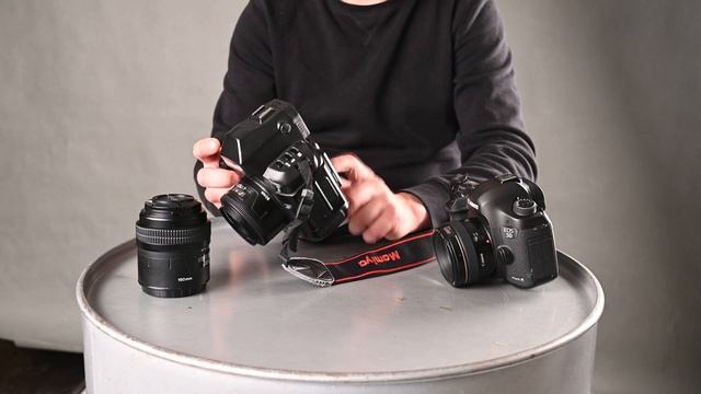 Mamiya ZD.