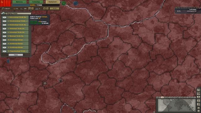 Hearts of Iron 3: Their Finest Hour - Soviet Union - Ep 1 - Let's Play Gameplay смотреть онлайн