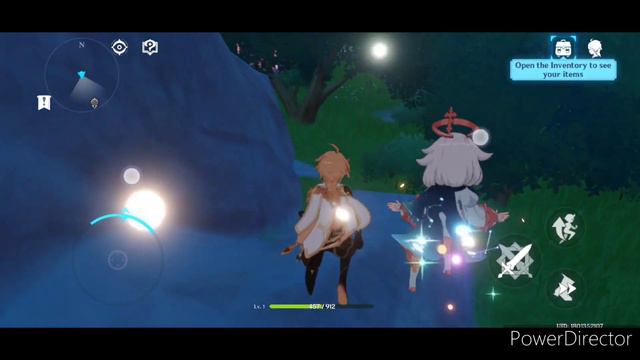 My sister is kidnapped by an unknown god! can I save her [Genshin impact #1 ] смотреть онлайн