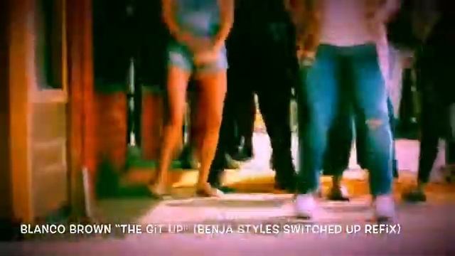 Blanco Brown "The Git Up" (Benja Styles Switched Up Remix) (preview) смотреть онлайн