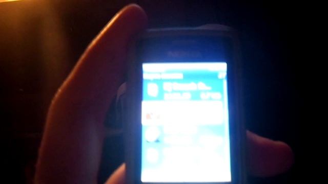 Обзор на Nokia 6300 от Гришаныча смотреть онлайн