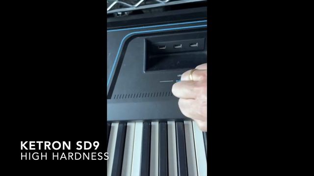 Ketron Event VS Ketron SD9 - 