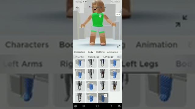 Соня объясняет как делать человека в роблоксе смотреть онлайн