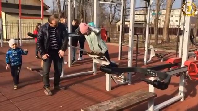 Социальная реклама по пропаганде здорового образа жизни "Здоровое Арсеньево" смотреть онлайн
