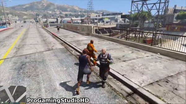 GTA 5 CRAZY Life Compilation #58 (GTA V Fails Funny Moments)