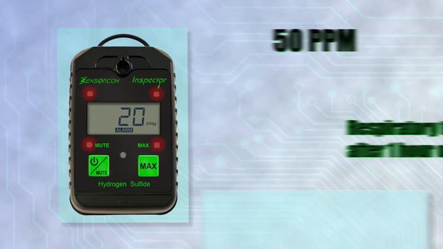Understanding Hydrogen Sulfide PPM Readings смотреть онлайн