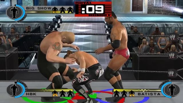 A Look Back at WWE Day of Reckoning 2 (GameCube) смотреть онлайн