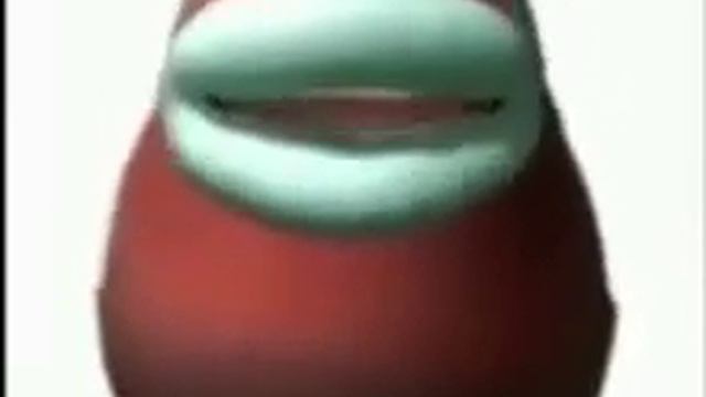 Amogus поёт песню Rolling смотреть онлайн