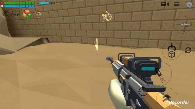 Chicken Gun secret Grimace Chicken v3.5.01 ? смотреть онлайн