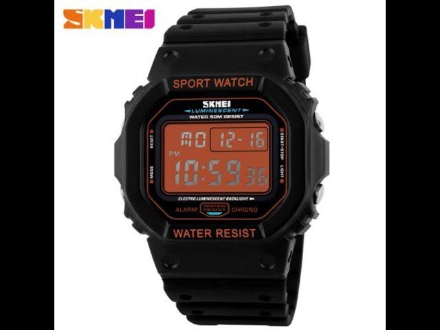 Skmei 1134 смотреть онлайн