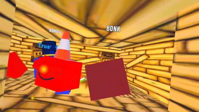 Me and Bonk review one of the biggest updates in cube runners ever смотреть онлайн