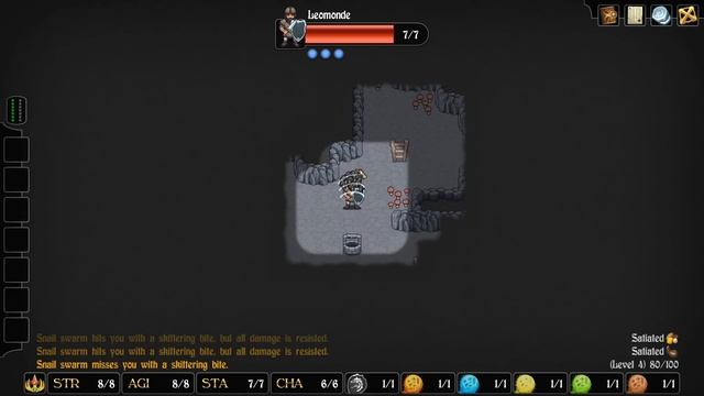 Rogue's Tale : The Hoard - My Favorite Roguelike Grows! смотреть онлайн