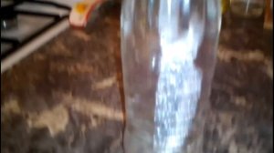 Воронение (травление) ножа в лимонной кислоте - мой опыт.