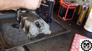 Замена прокладки клапанной крышки Дэу Матиз / Течет масло в Daewoo Matiz что делать?