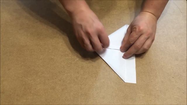 Origami Airplane | How To Make Paper Airplane that FLY FAR - Hang Glider (Origami) смотреть онлайн