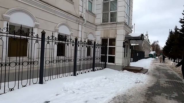 #астана.Купеческий магазин дореволюционных времен.Прогулка по городу.Сталинский ампир. смотреть онлайн