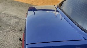 Полировка ВАЗ 2107. Керамика своими руками.