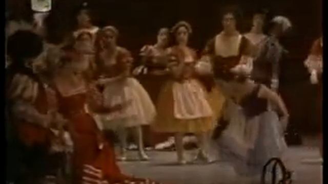 Alicia Alonso, Giselle, SHOW COMPLETO смотреть онлайн
