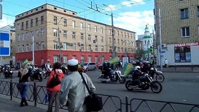 Фестиваль мотоциклов