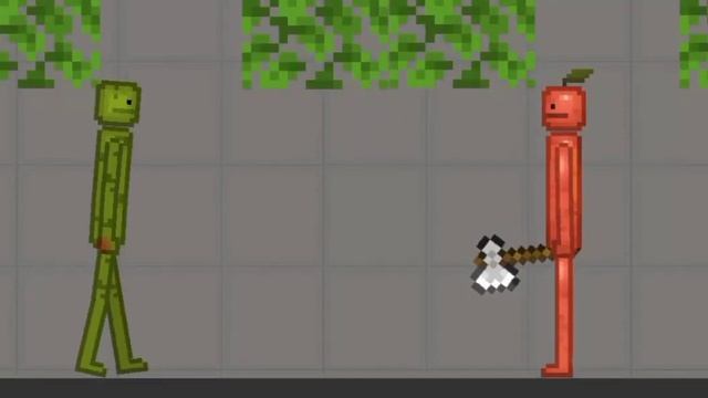 Minecraft in Melon Playground #minecraft #melonplayground | part 27 смотреть онлайн