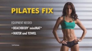 21 Day Fix - 04 - Pilates Fix