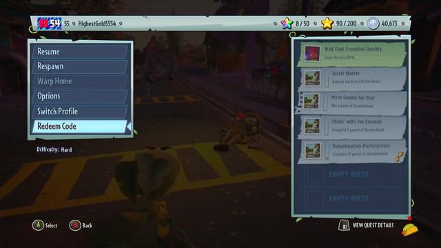 "That Escalated Quickly" 11th Mission Walk-through Plants vs Zombies: Garden Warfare 2 (PVZ GW2) смотреть онлайн