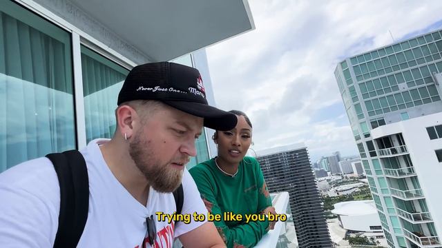 Rubi Rose Invites me to her Penthouse... смотреть онлайн