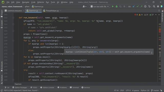 RoboCon 2022 - 2.10 Robot Framework and QFTest for SWT/Swing app automation смотреть онлайн